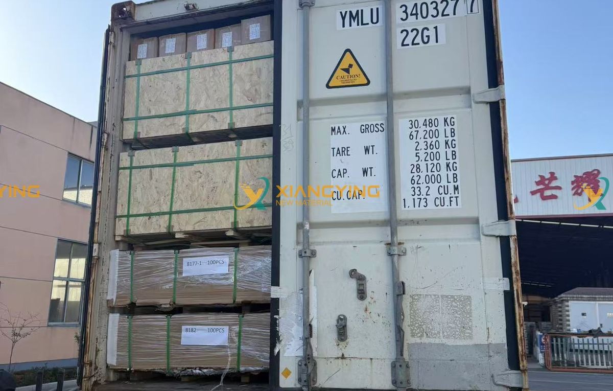 WPC Decking Shipment: Delivering Excellence to Oman and the Philippines