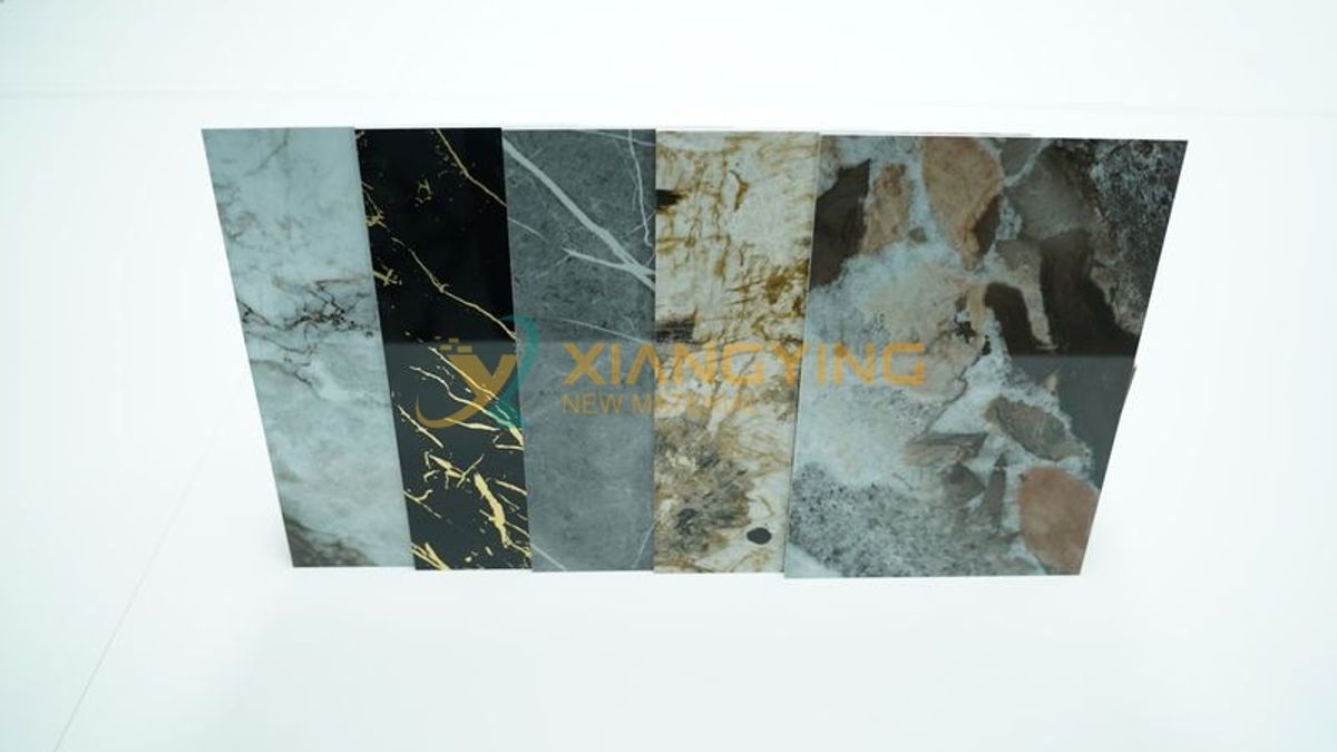 The Innovation Behind UV Marble Sheets in Sustainable Interior Design