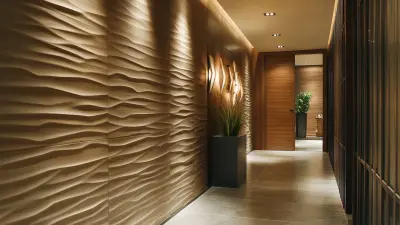 Exploring WPC Wall Panel Interior Specifications and Tips for Optimal Installation