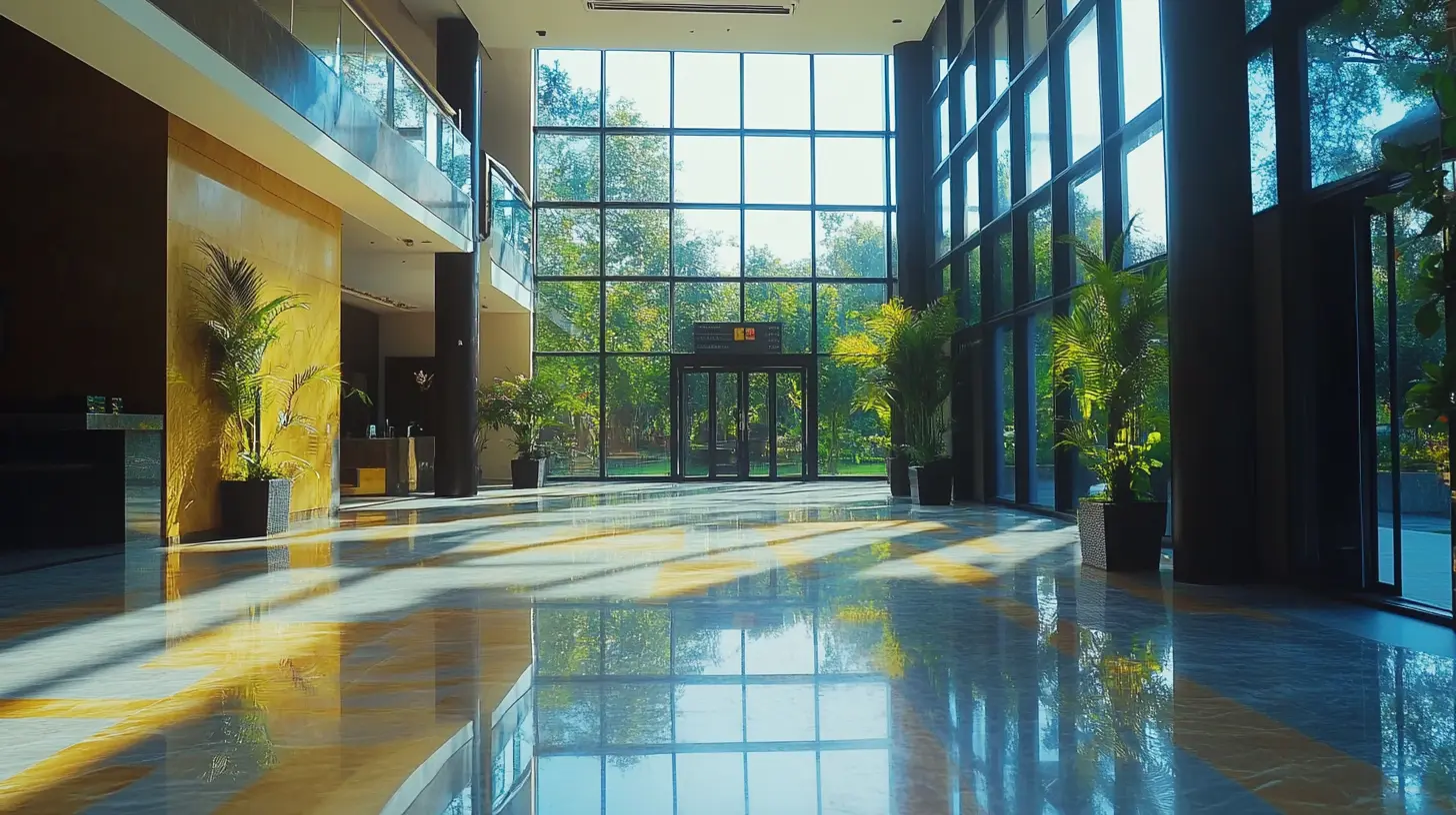 Innovative Uses of Uv Pvc Marble Sheet and Challenges faced in Sustainability