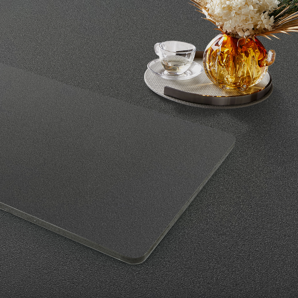 Bamboo charcoal wood veneer has high strength, wear resistance, corrosion resistance, and environmental friendliness