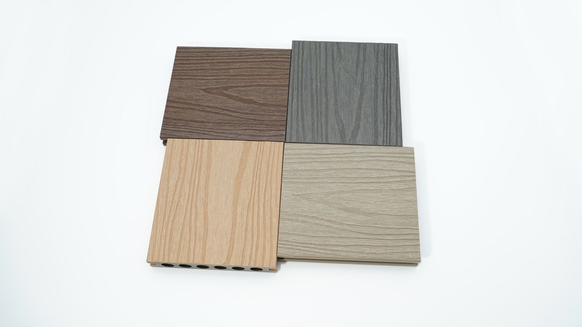 Shandong Xiangying New Materials Launches Durable Outdoor WPC Decking